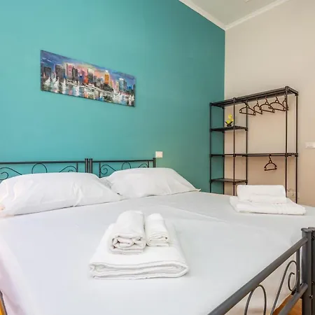 Апартаменты House Dafal By Rentbeat Guidonia Montecelio